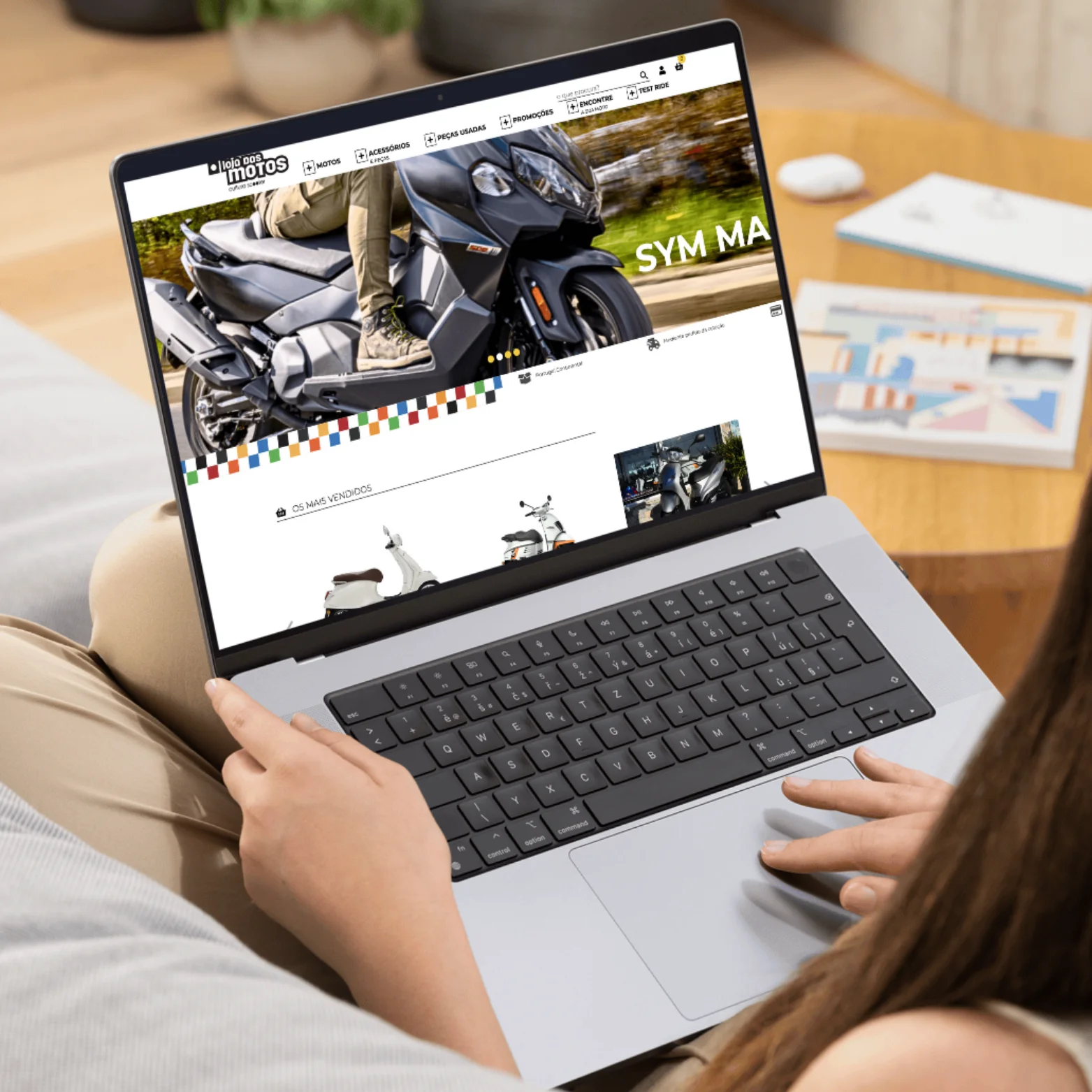 Projeto web DUIT